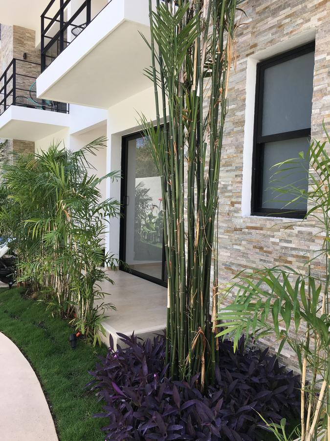 Aparthotel Yaax Kiin Tulum Zewnętrze zdjęcie