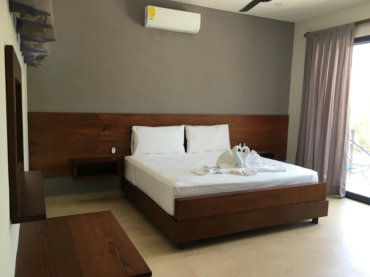 Aparthotel Yaax Kiin Tulum Zewnętrze zdjęcie