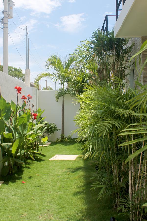 Aparthotel Yaax Kiin Tulum Zewnętrze zdjęcie