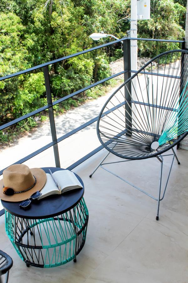 Aparthotel Yaax Kiin Tulum Zewnętrze zdjęcie