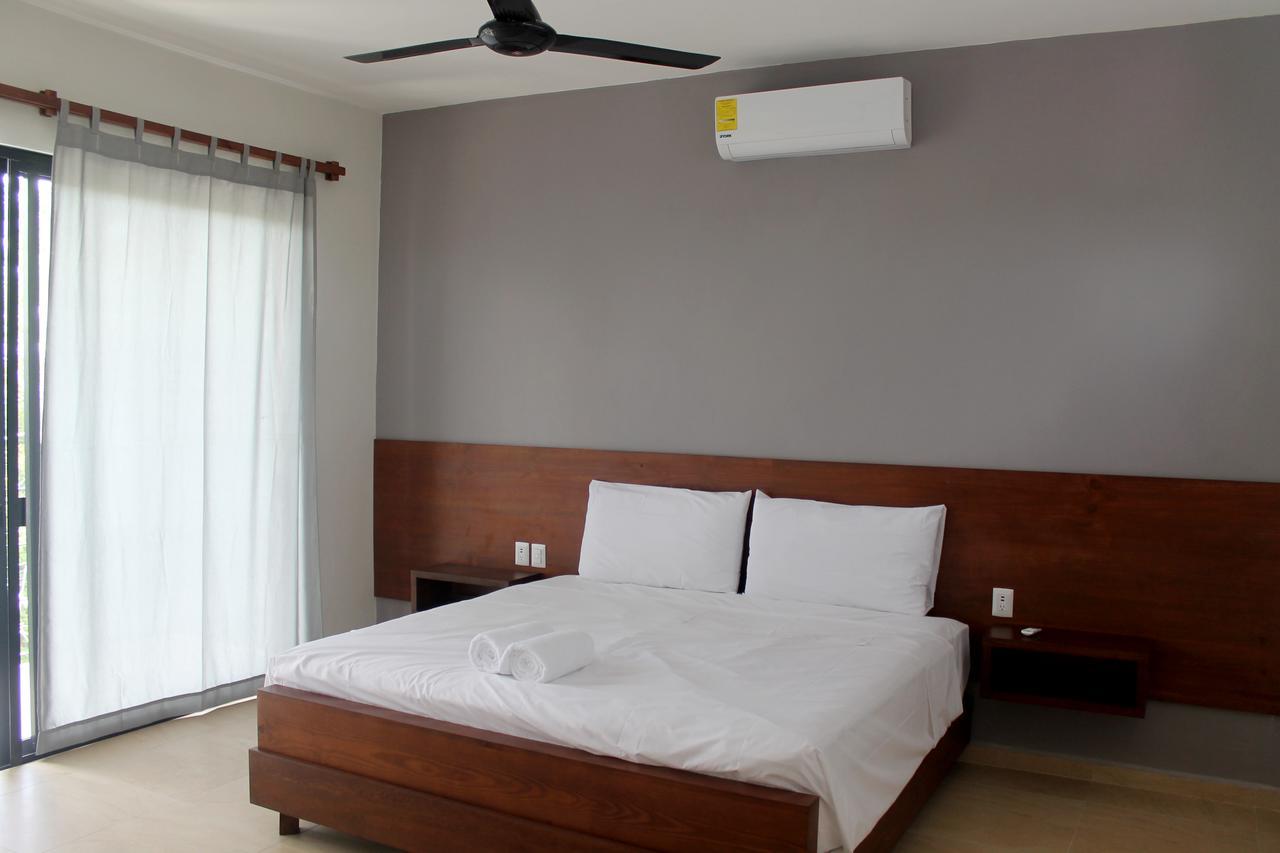 Aparthotel Yaax Kiin Tulum Zewnętrze zdjęcie