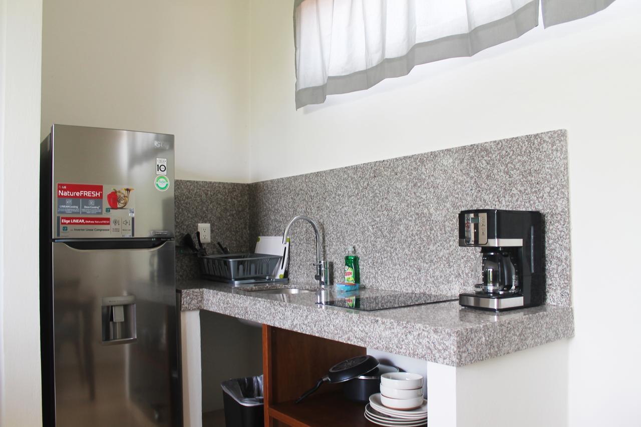 Aparthotel Yaax Kiin Tulum Zewnętrze zdjęcie