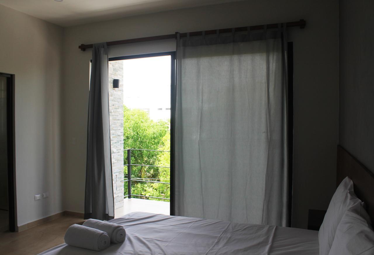 Aparthotel Yaax Kiin Tulum Zewnętrze zdjęcie