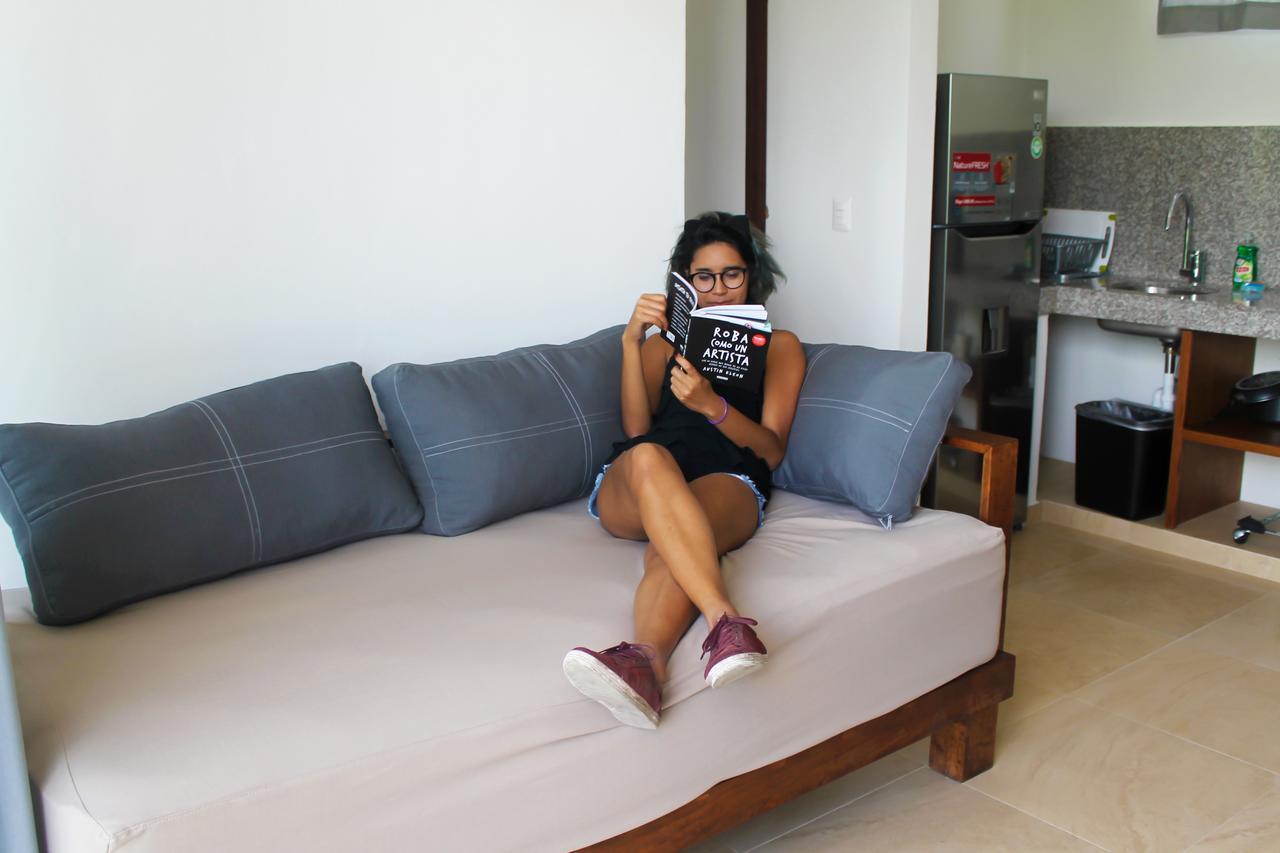 Aparthotel Yaax Kiin Tulum Zewnętrze zdjęcie