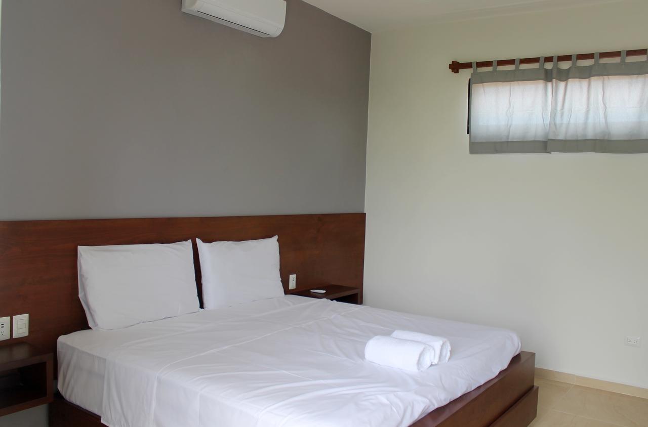 Aparthotel Yaax Kiin Tulum Zewnętrze zdjęcie