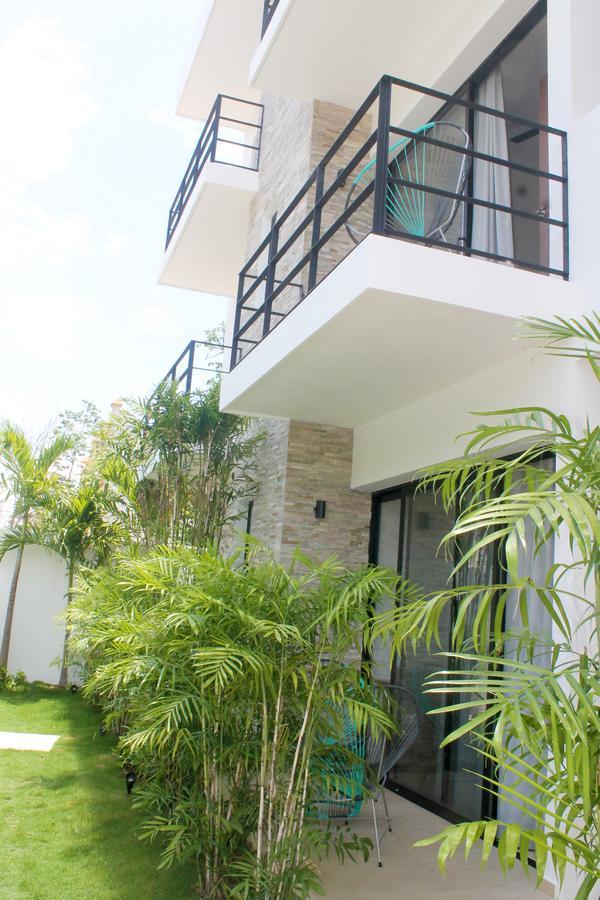 Aparthotel Yaax Kiin Tulum Zewnętrze zdjęcie