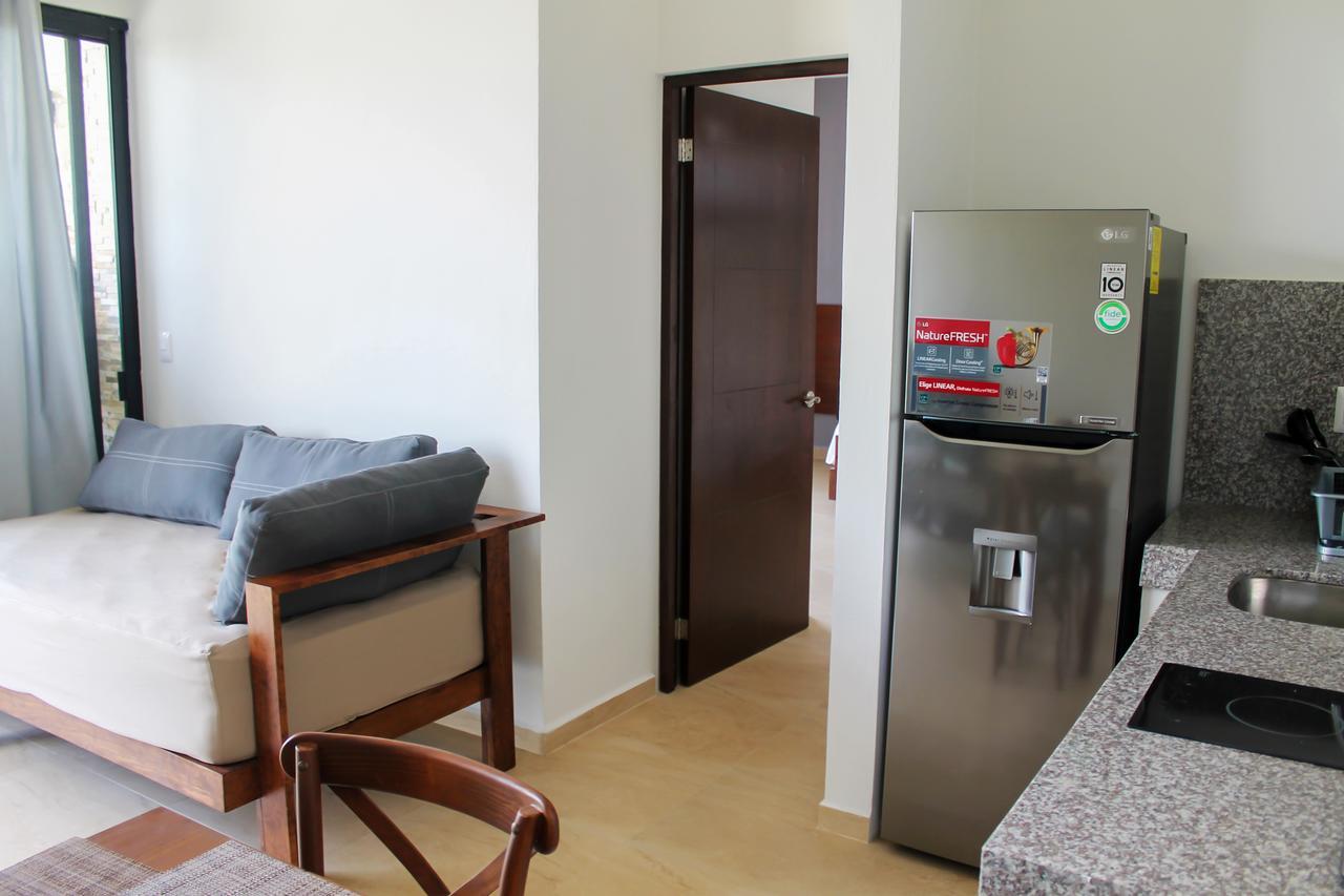 Aparthotel Yaax Kiin Tulum Zewnętrze zdjęcie