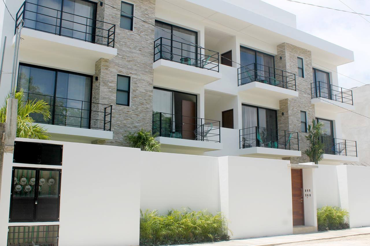 Aparthotel Yaax Kiin Tulum Zewnętrze zdjęcie