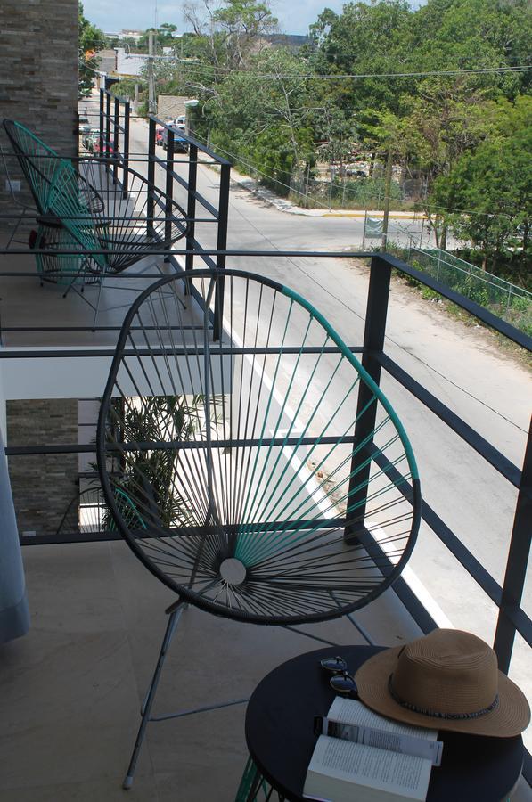 Aparthotel Yaax Kiin Tulum Zewnętrze zdjęcie