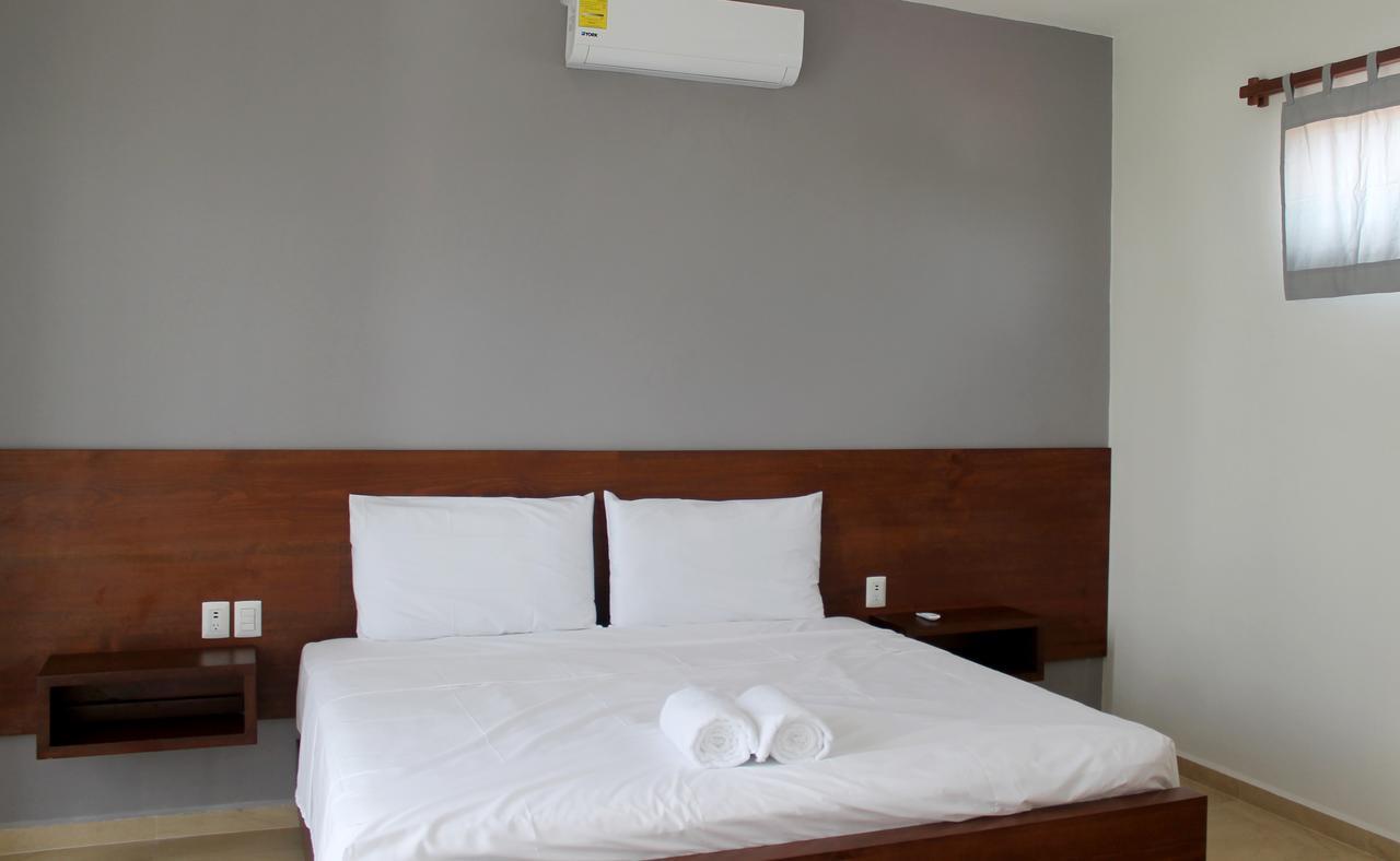 Aparthotel Yaax Kiin Tulum Zewnętrze zdjęcie